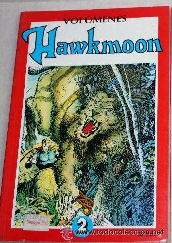 C&oacute;mics: HAWKMOON VOLUMEN 2 - Foto 1