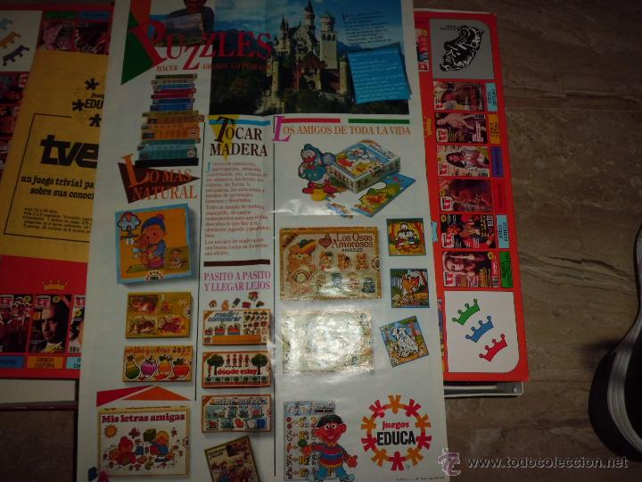 C&oacute;mics: heidi ediciones recreativas lote 2 libros el 4 y el 7 - Foto 3