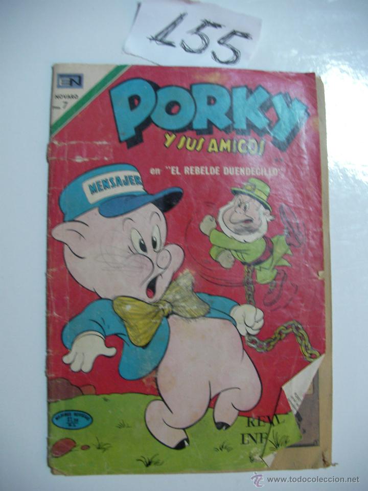 C&oacute;mics: PORKY Y SUS AMIGOS - ENVIO GRATIS A ESPA&Ntilde;A - Foto 1