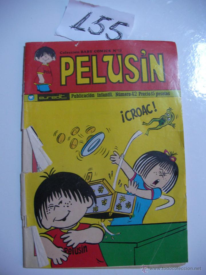 C&oacute;mics: PELUSIN - Foto 1