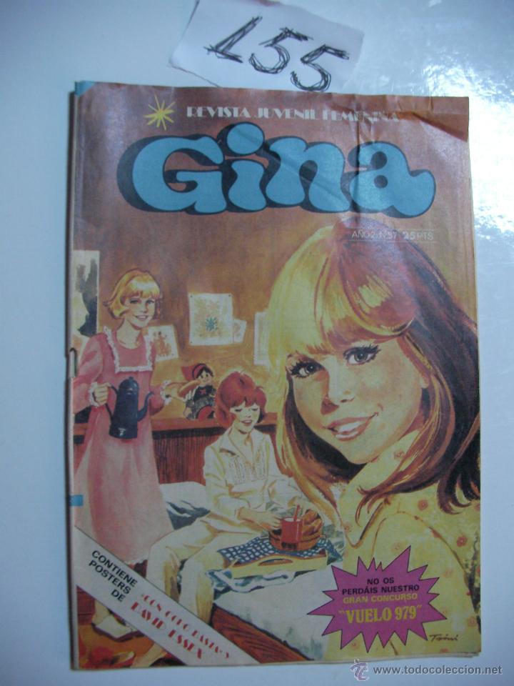 C&oacute;mics: GINA - ENVIO GRATIS A ESPA&Ntilde;A - Foto 1