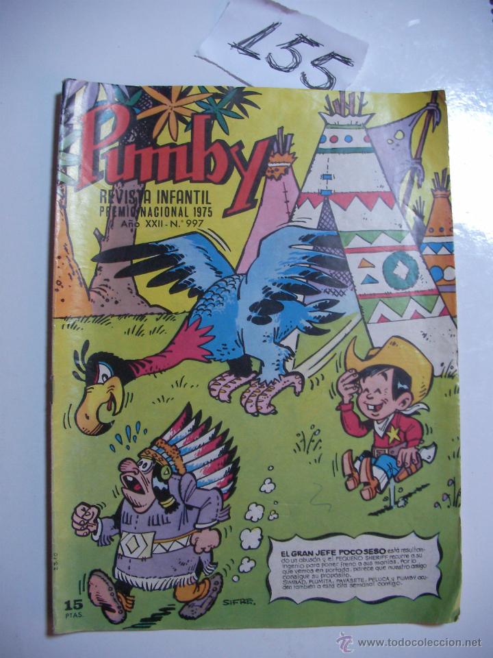 C&oacute;mics: PUMBY - ENVIO GRATIS A ESPA&Ntilde;A - Foto 1