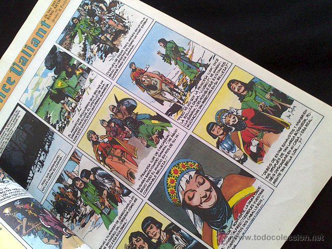 C&oacute;mics: Pr&iacute;ncipe valiente 9 Tebeos SA - Foto 2