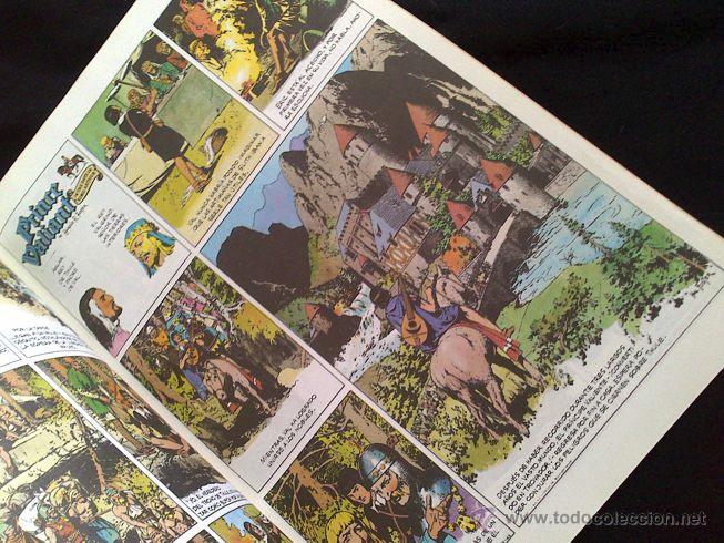 C&oacute;mics: Pr&iacute;ncipe valiente 11 Tebeos SA - Foto 2