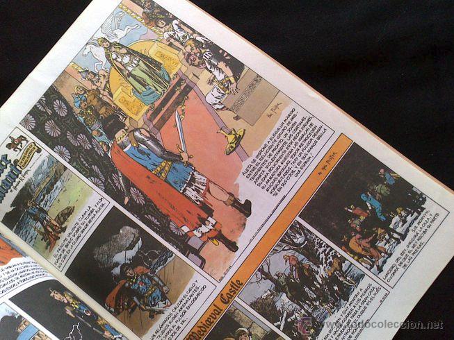 C&oacute;mics: Pr&iacute;ncipe valiente 13 Tebeos SA - Foto 2