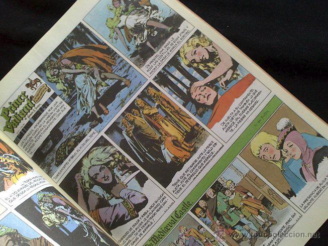 C&oacute;mics: Pr&iacute;ncipe valiente 14 Tebeos SA - Foto 2