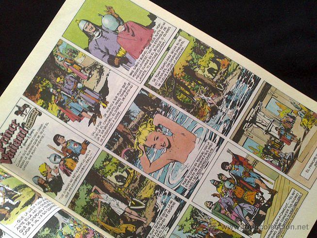 C&oacute;mics: Pr&iacute;ncipe valiente 16 Tebeos SA - Foto 2