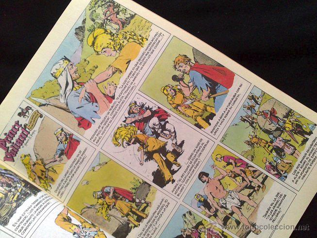 C&oacute;mics: Pr&iacute;ncipe valiente 19 Tebeos SA - Foto 2