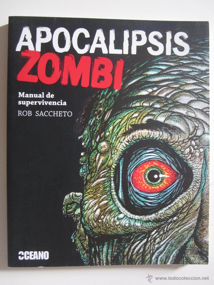 C&oacute;mics: APOCALIPSIS ZOMBI - Foto 1