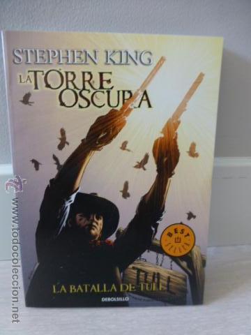 C&oacute;mics: La Torre oscura 8. La batalla de Tull, de Stephen King, Debolsillo - Foto 1