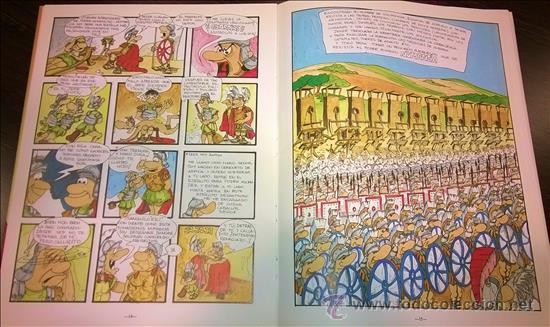 C&oacute;mics: Ferrus (gui&oacute;n y dibujos), La toma de Numancia,  1993. Comic - Foto 3
