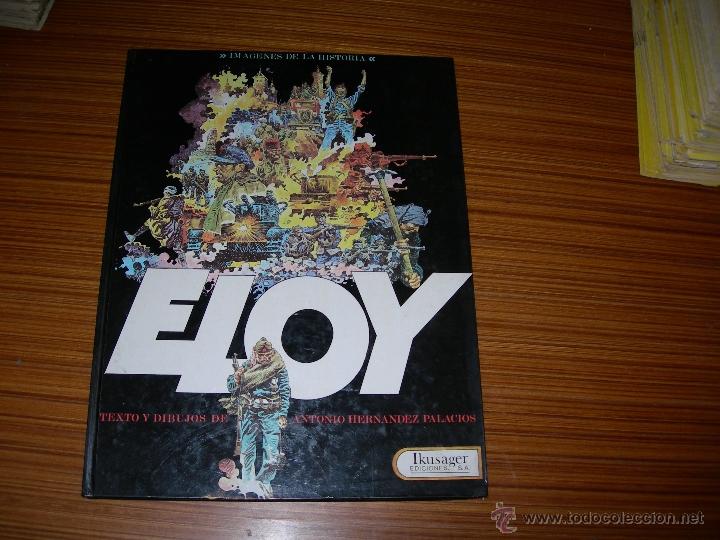 C&oacute;mics: IMAGENES DE LA HISTORIA  N&ordm; ELOY  DE IKUSAGER - Foto 1