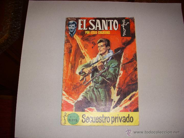 C&oacute;mics: EL SANTO N&ordm; 12, EDITORIAL SEMIC - Foto 1