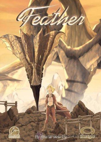 C&oacute;mics: Feather N&ordm; 1 (Aleta) - Foto 1
