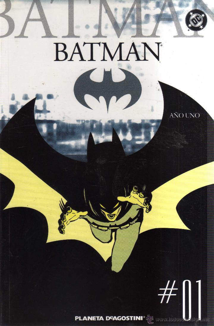 C&oacute;mics: Batman N&ordm; 1 A&ntilde;o Uno - CJ151 - Foto 1
