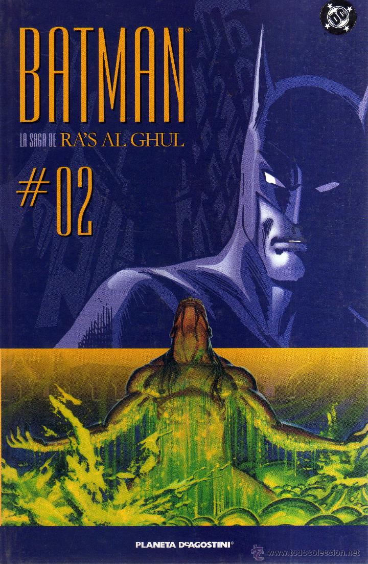C&oacute;mics: Batman - La saga de Ras al Ghul N&ordm; 2 - CJ151 - Foto 1