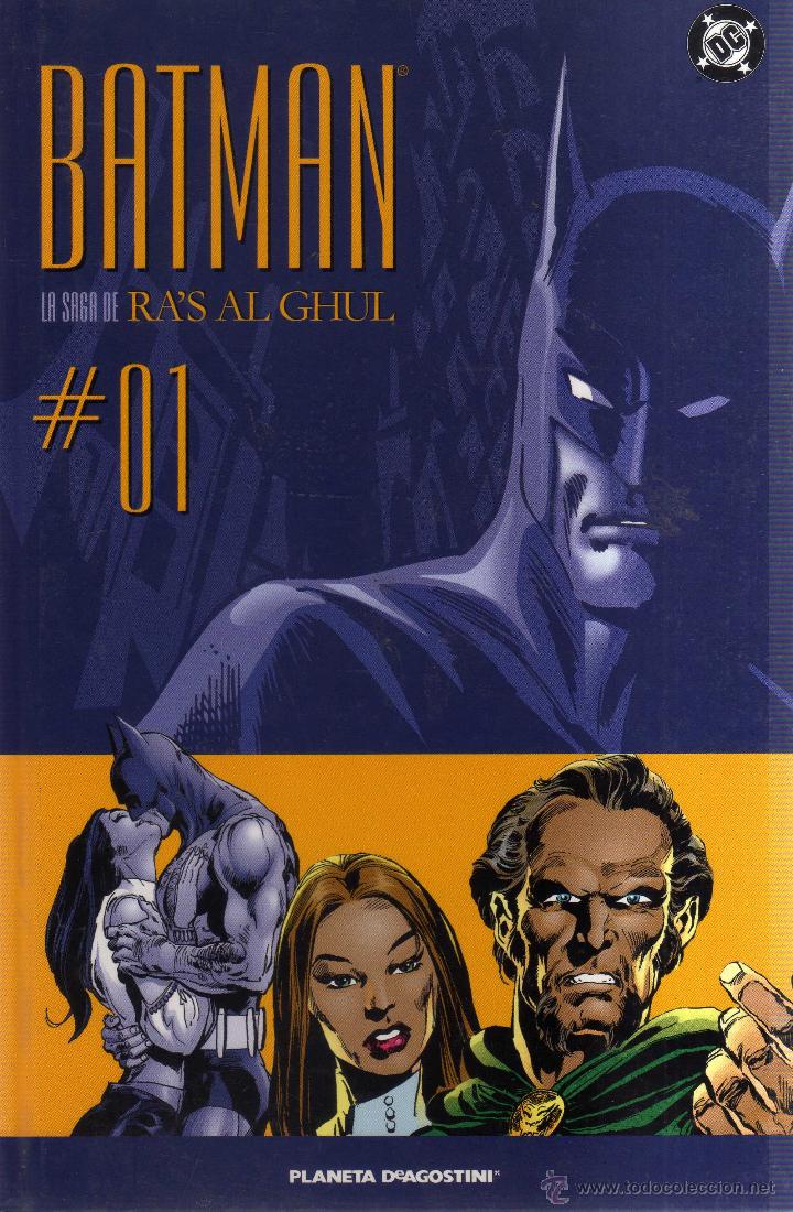 C&oacute;mics: Batman - La saga de Ras al Ghul N&ordm; 1 - CJ151 - Foto 1