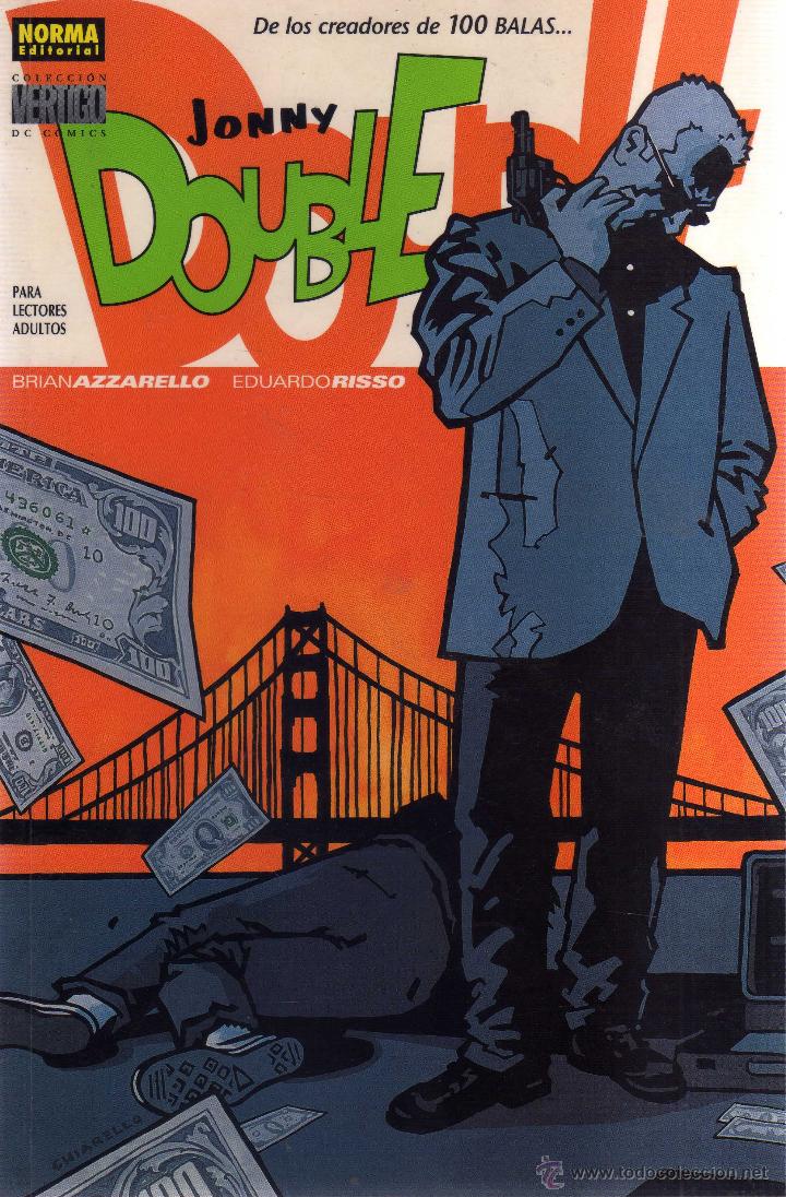 C&oacute;mics: Jonny Double - Azzarello, Risso - CJ151 - Foto 1