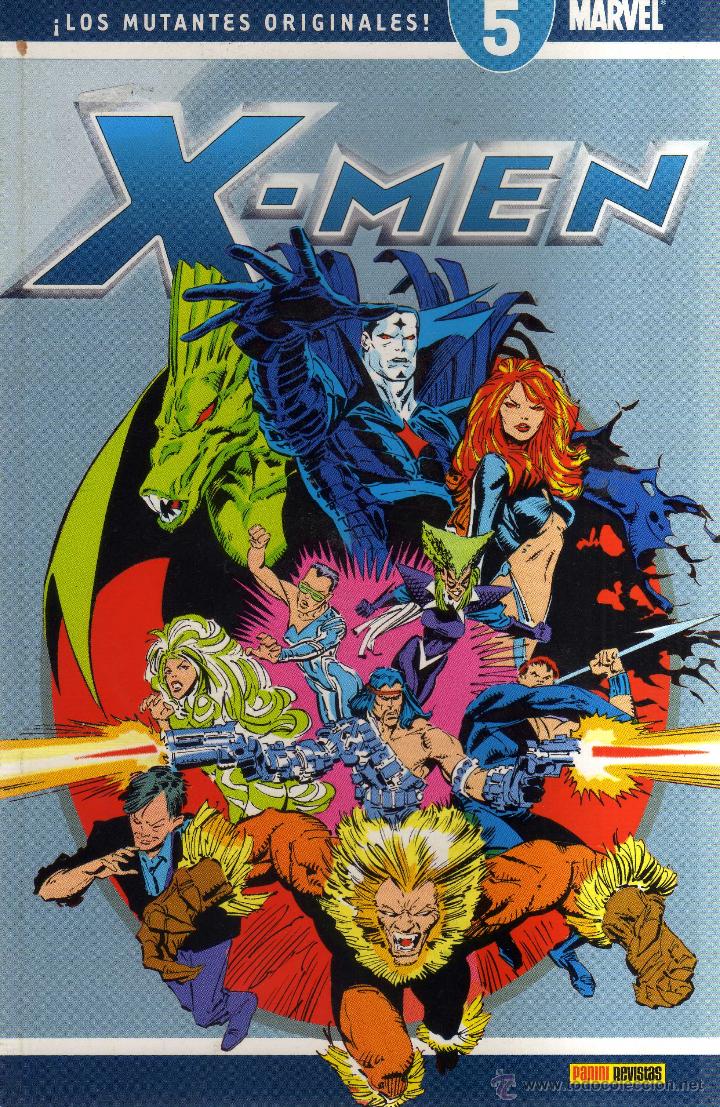 C&oacute;mics: X-Men N&ordm; 5 - CJ151 - Foto 1
