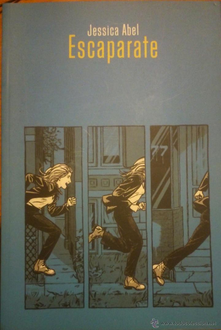 C&oacute;mics: Escaparate, de Jessica Abel - Foto 1