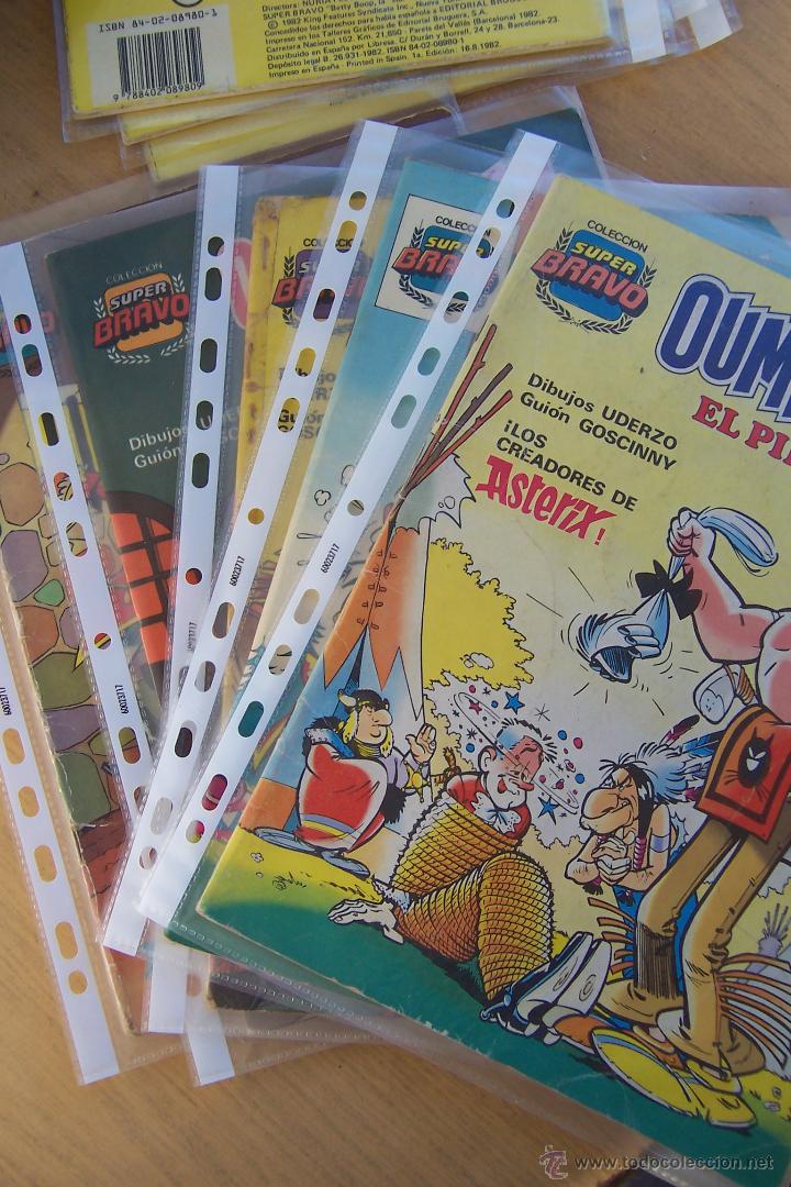 C&oacute;mics: comics de autor. albert uderzo.-ver detalle - Foto 5