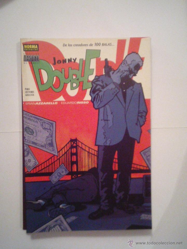C&oacute;mics: JONNY DOUBLE - EDITORIAL VERTIGO - NORMA- PRESTIGIO BUEN ESTADO CJ 2 - Foto 1
