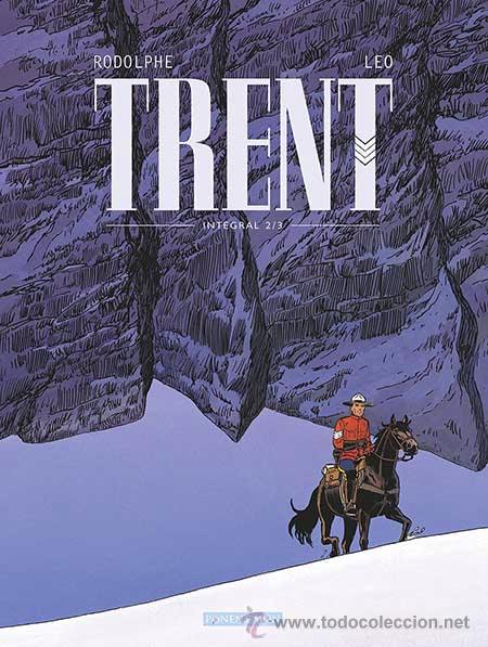 C&oacute;mics: C&oacute;mics. Trent 2 Integral - Rodolphe y Leo (Carton&eacute;) - Foto 1