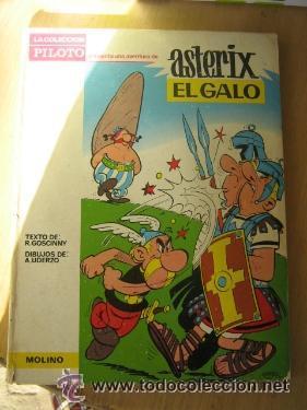 C&oacute;mics: comics de autor. albert uderzo.-ver detalle - Foto 7