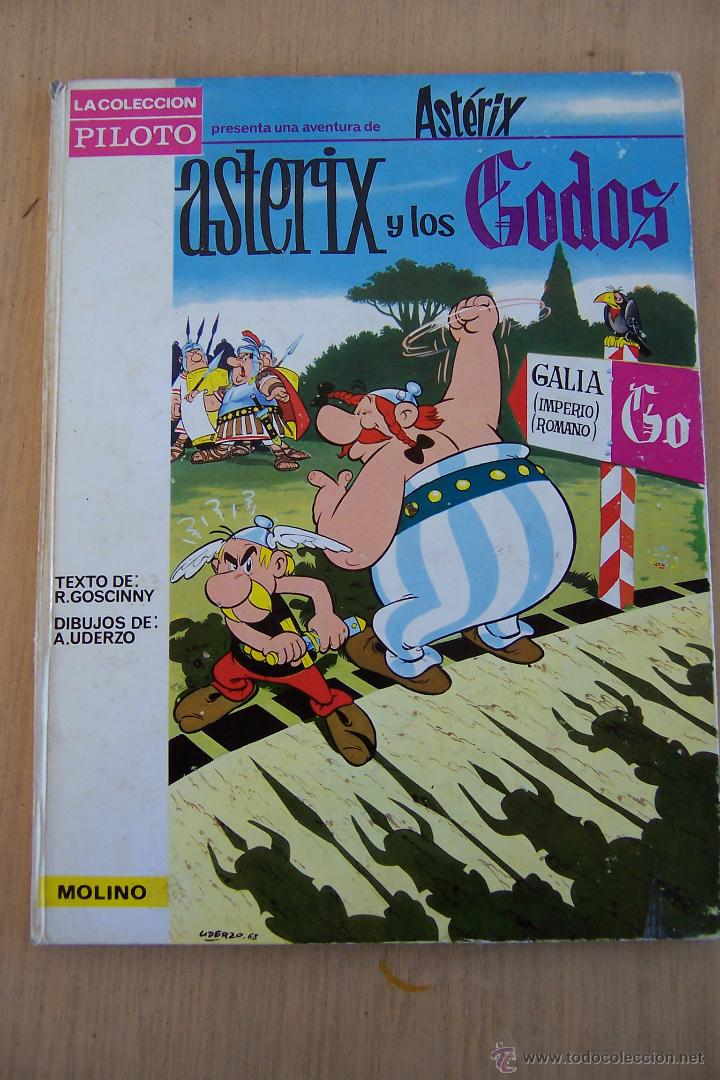 C&oacute;mics: comics de autor. albert uderzo.-ver detalle - Foto 8
