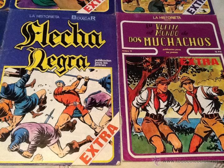 C&oacute;mics: C&oacute;mics flecha negra - Foto 3