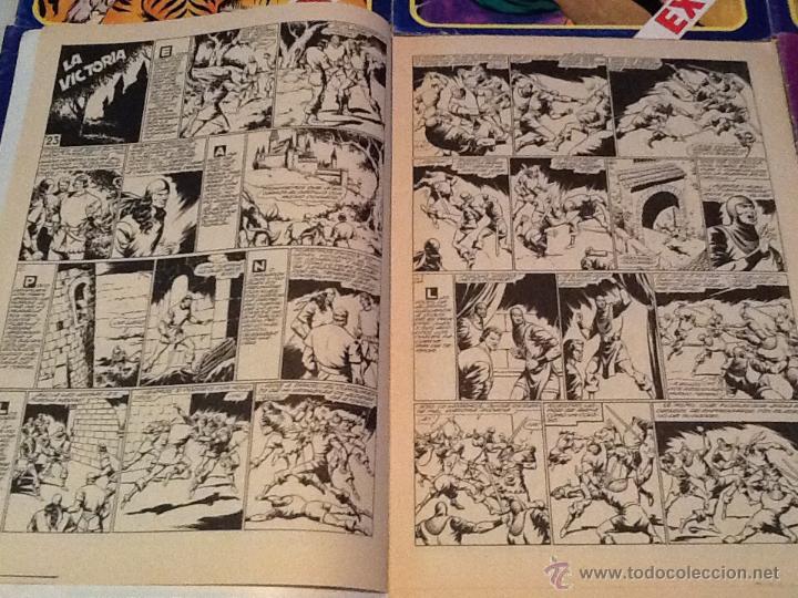 C&oacute;mics: C&oacute;mics flecha negra - Foto 4