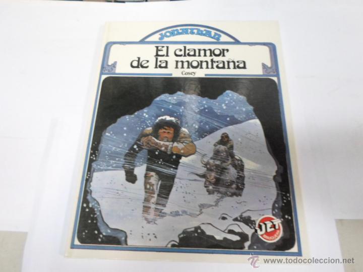 C&oacute;mics: Jonathan, El clamor de la monta&ntilde;a, Bruguera,1977 - Foto 1