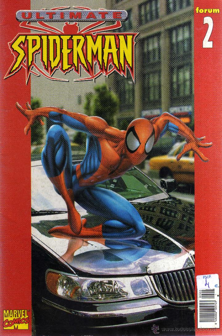 C&oacute;mics: Spiderman Ultimate Numero 2, CJ152 - Foto 1