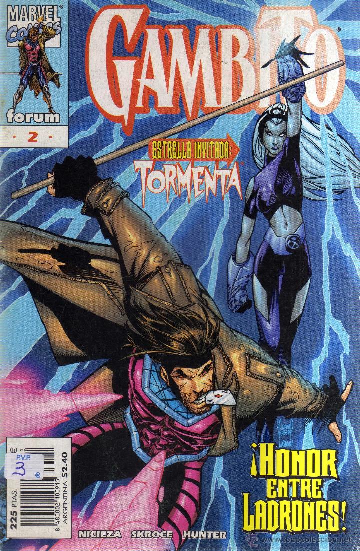C&oacute;mics: Gambito Numero 2, Forum, CJ153 - Foto 1
