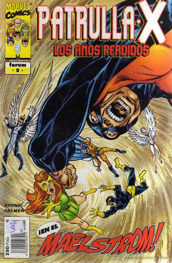 C&oacute;mics: Patrulla X N&ordm; 5 - CJ152 - Foto 1