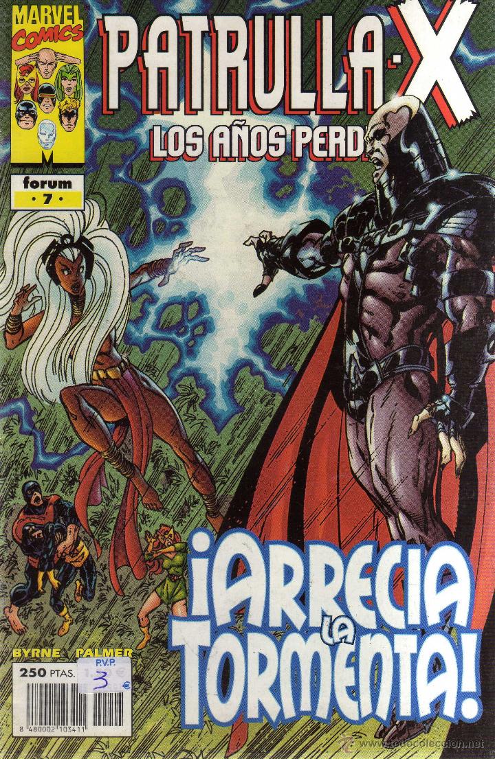 C&oacute;mics: Patrulla X N&ordm; 7 - CJ152 - Foto 1