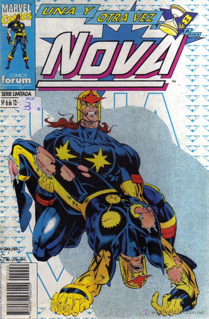 C&oacute;mics: Nova Numero 6 de 12, Forum, CJ153 - Foto 1