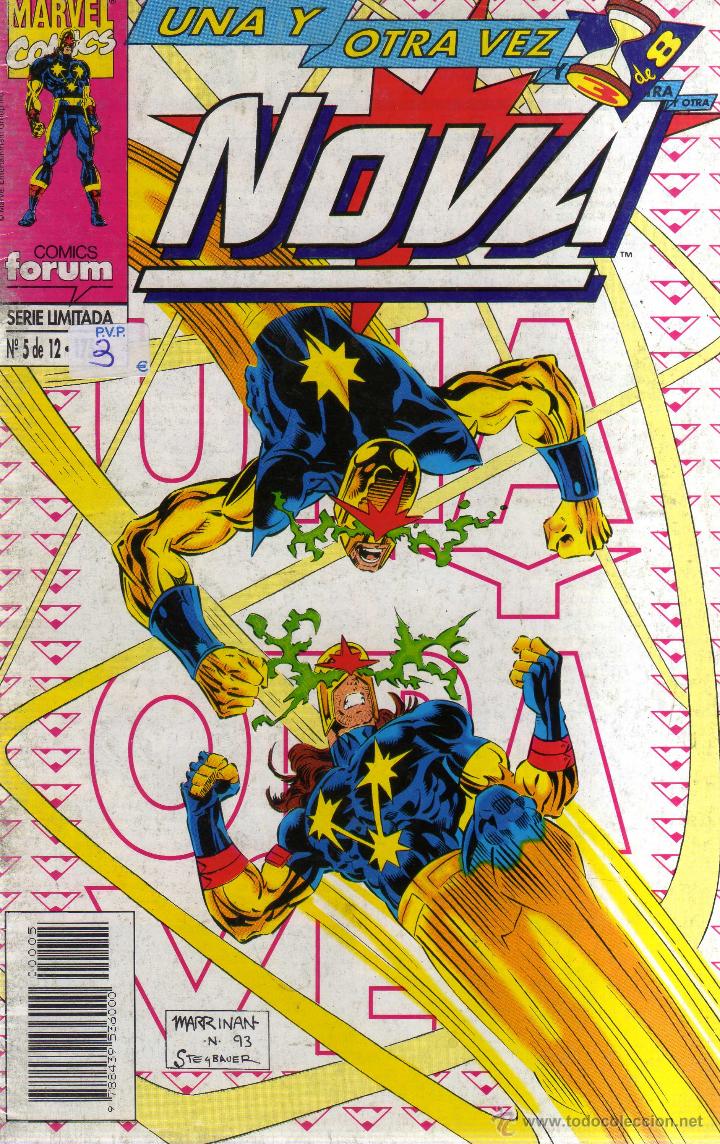 C&oacute;mics: Nova Numero 5 de 12, Forum, CJ153 - Foto 1