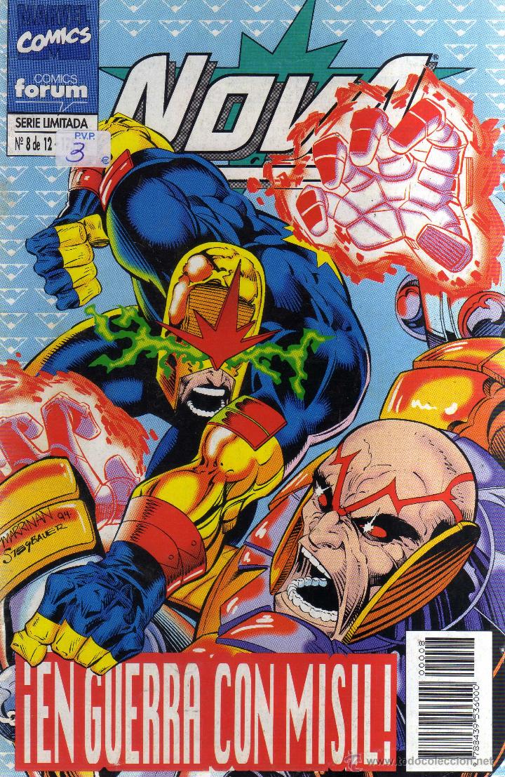 C&oacute;mics: Nova Numero 8 de 12, Forum, CJ153 - Foto 1
