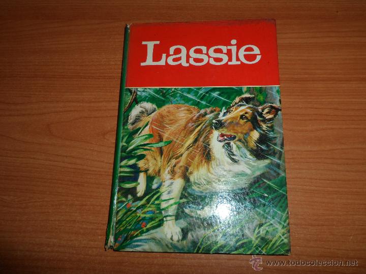 C&oacute;mics: LASSIE - EDITORIAL LAIDA 1969 - TAPA DURA - Foto 1