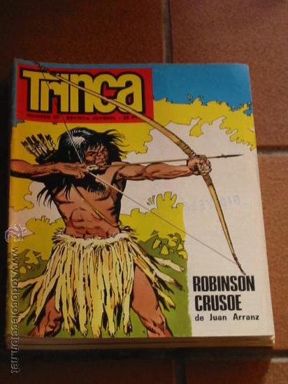 Comics: TRINCA N&ordm; 57