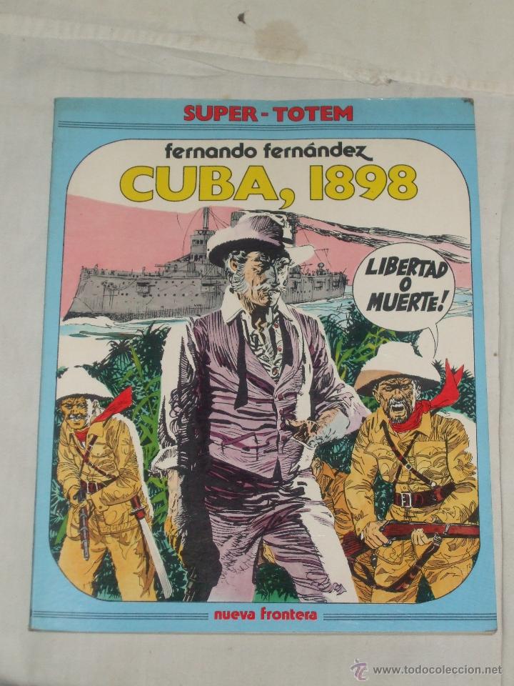C&oacute;mics: Super totem - Foto 1
