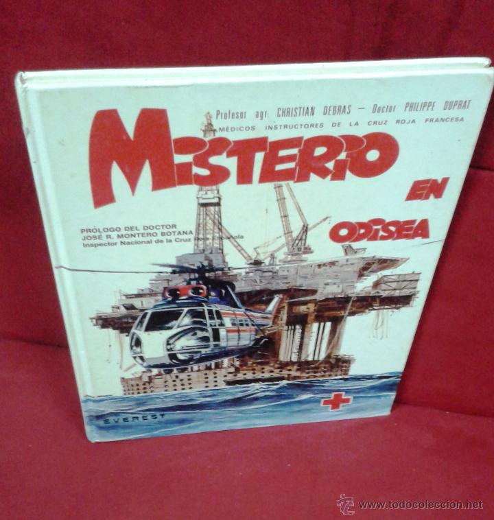 C&oacute;mics: MISTERIO EN ODISEA ---------- - Foto 1