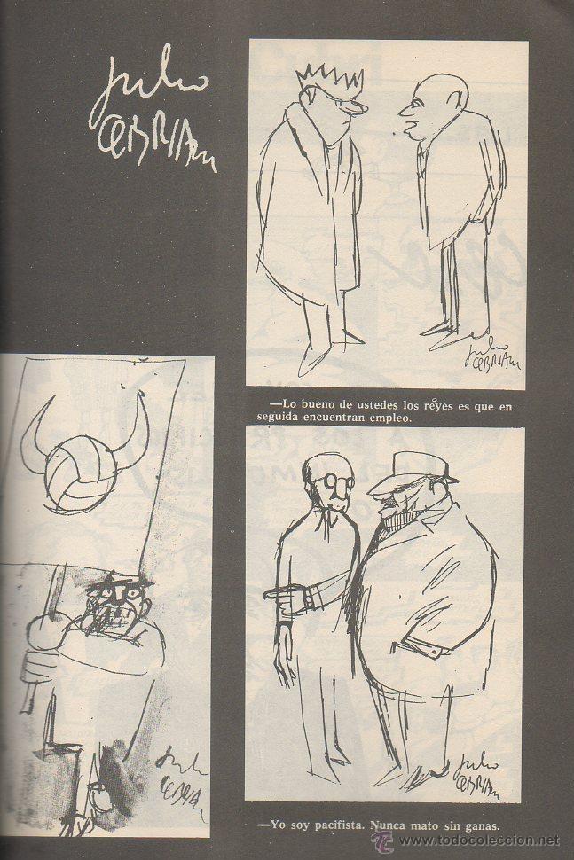 C&oacute;mics: Humor y contestaci&oacute;n. VVAA. Fundamentos, 1&ordf; ed., 1975 - Foto 4