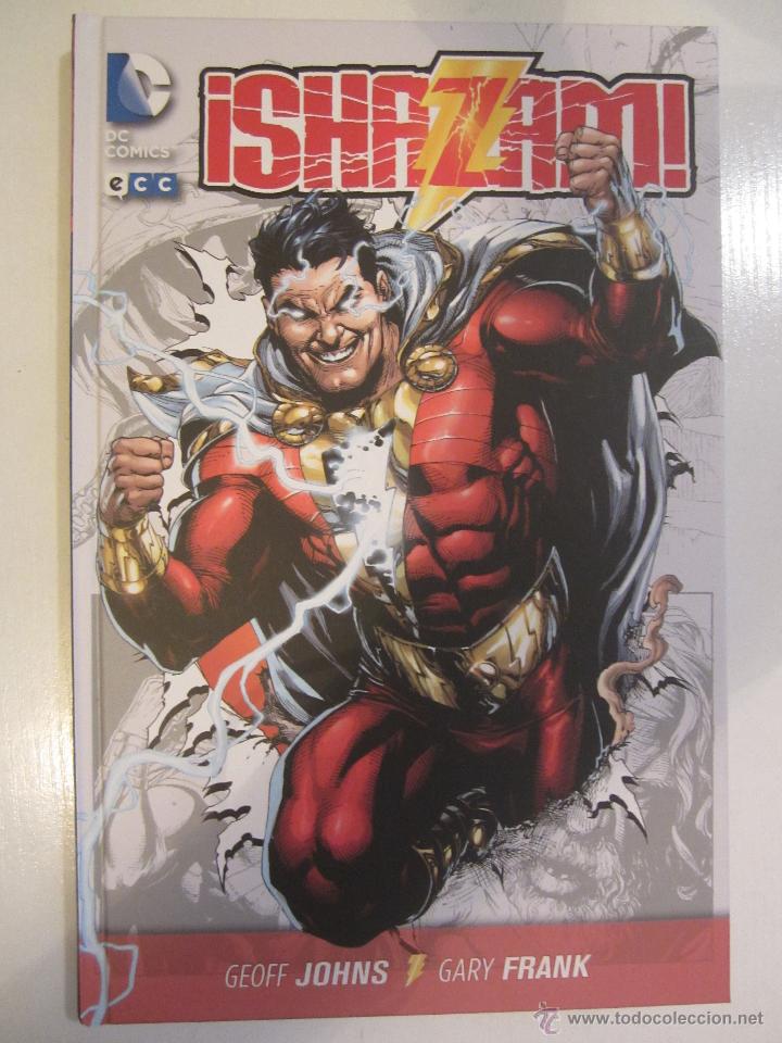 C&oacute;mics: SHAZAM TAPA DURA 192 Pag. - Foto 1
