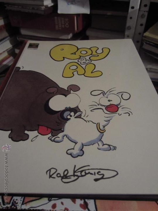 C&oacute;mics: Roy & Al - Foto 1
