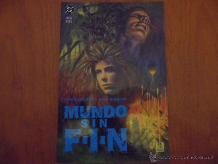 C&oacute;mics: mundo sin fin  - 6 de 6 - ediciones zinco - Foto 1