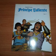 Cómics: PRINCIPE VALIENTE VOLUMEN 27 - EDICIONES B.O 1978 - POR HAROLD FOSTER. Lote 103044118
