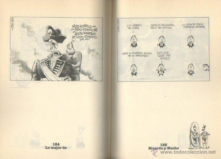 C&oacute;mics: Lo mejor de Ricardo & Nacho. Temas de hoy, 1992 - Foto 2