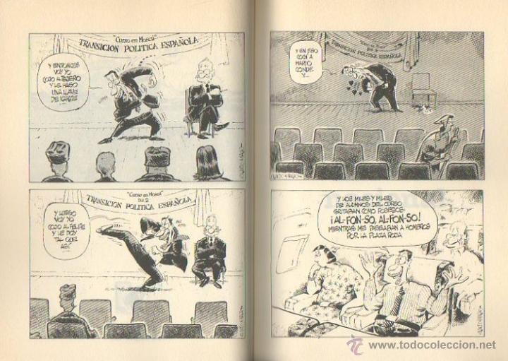 C&oacute;mics: Lo mejor de Ricardo & Nacho. Temas de hoy, 1992 - Foto 3